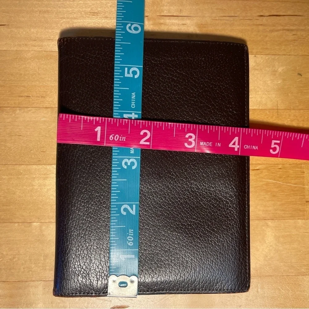 Vintage pochet attache marakino steerhide